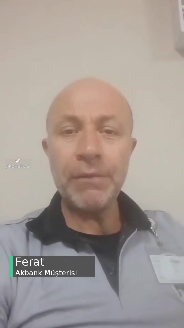 Akbank Gelen İade Paramın Borcumdan Kesilmesi! videonun kapak resmi