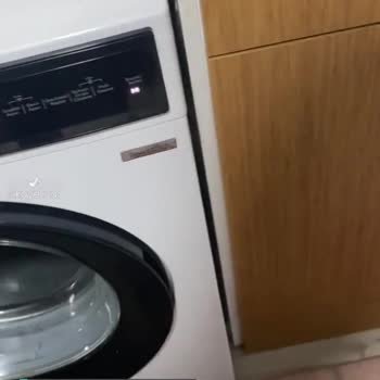 Vestel Çamaşır Makinesi Sesli Sallantılı Çalışıyor