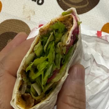 Mega Dürüm Menüde Çiğköfte Yoktu Migros Yemek Çözüm Sunmadı