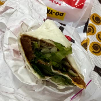 Mega Dürüm Menüde Çiğköfte Yoktu Migros Yemek Çözüm Sunmadı