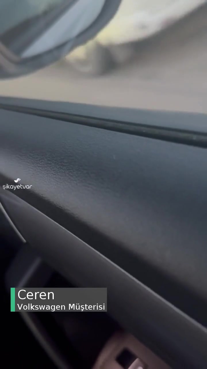 Volkswagen T Roc Araçta Islık Sesi videonun kapak resmi