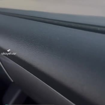 Volkswagen T Roc Araçta Islık Sesi