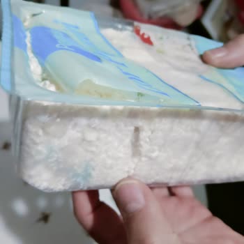 A101 Lor Peynirinde Küf Ve İade Sorunuyla Karşılaştım