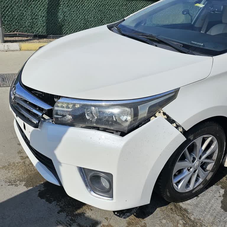 Oto Yıkama Makinesi Aracımda Hasara Yol Açtı, Zararı Karşılamıyorlar