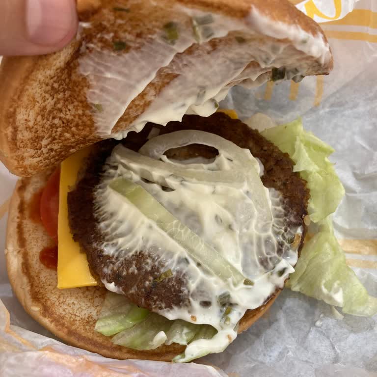 İstinyepark McDonald's Şubesinde Sürekli Tekrarlanan Sipariş Ve Hizmet Sorunları