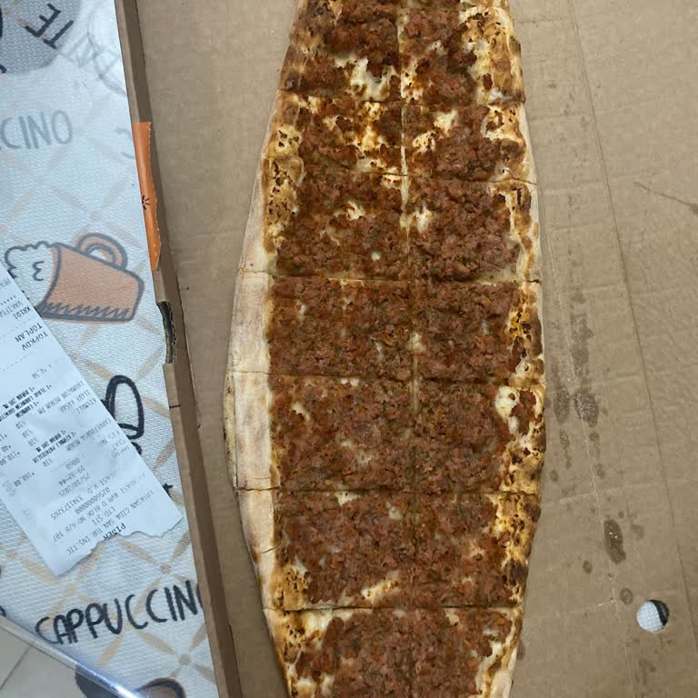 Yanlış Pide Teslimatı Ve Ücret İadesi Talebi