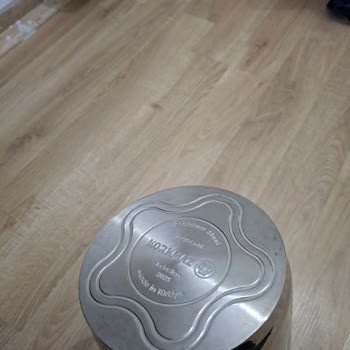 Paslanmaz Çelik Çaydanlık İlk Kullanımda Küflendi, Çözüm Yerine Öneri Sunuldu