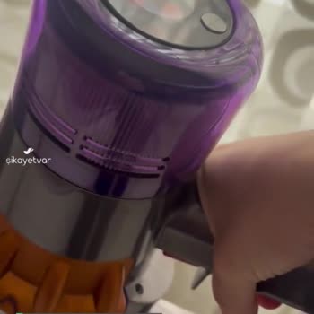Dyson V15 Tetik Sorunu