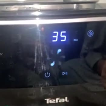 Tefal Damlacık İşareti Gitmedi