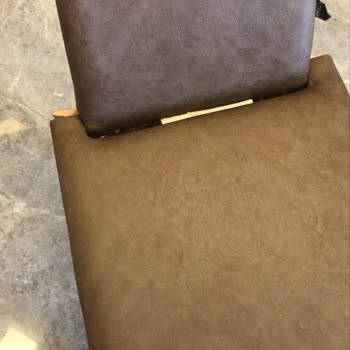 Kırılan Sandalyeler İçin Destek Alamadım, Mağdur Edildim