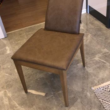 Kırılan Sandalyeler İçin Destek Alamadım, Mağdur Edildim