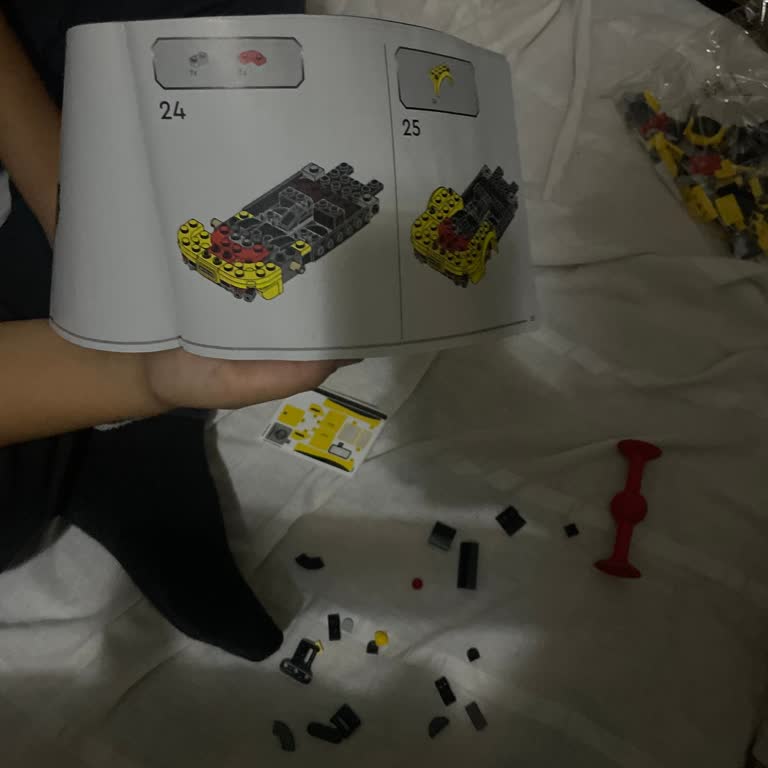 Aldığım Lego Setinde Eksik Parçalar Ve Ezik Kutu Sorunu Yaşadım