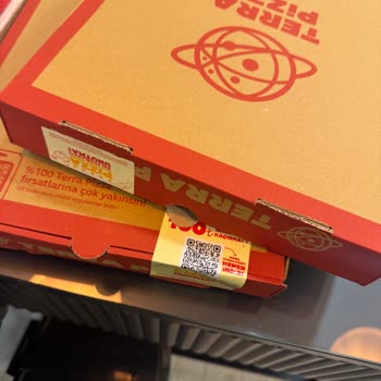 Eksik Teslimat Ve Ücret İadesi Yapılmayan Pizza Siparişi Mağduriyeti