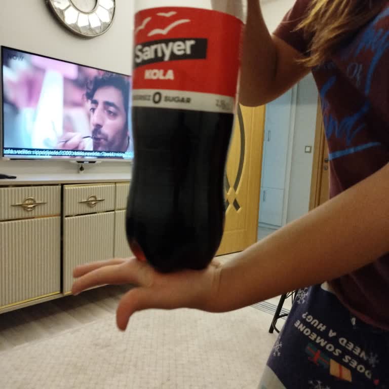 Irmaklar Gross Market Sarıyer 2.5l Kolada Sürekli Asitsiz Ve Bozuk Tat Sorunu!