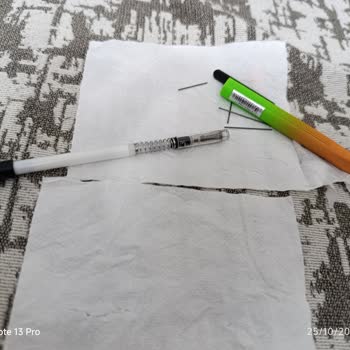 Aldığım Kalem Kısa Sürede Bozuldu, Değişim Yapılmadı