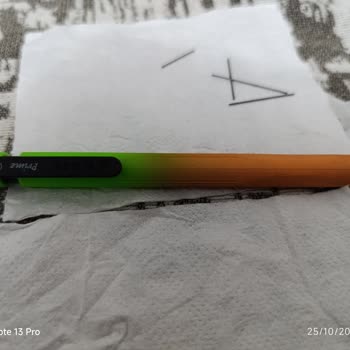 Aldığım Kalem Kısa Sürede Bozuldu, Değişim Yapılmadı