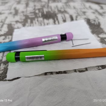 Aldığım Kalem Kısa Sürede Bozuldu, Değişim Yapılmadı