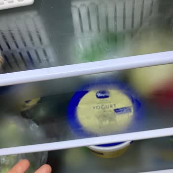 Yeni Alınan Buzdolabında Sürekli Nem Ve Küf Sorunu Çözülmüyor