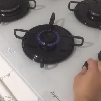 Alpina Ocak Sorunlu Gaz Musluğu Tamiri Yapıldı Fakat Şu Anda Çakmak Sorunlu!
