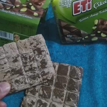 Aldığım Çikolataların Bozuk Çıkması Nedeniyle Hayal Kırıklığı Yaşadım