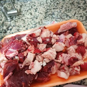 Aldığım Etin Yarısı Yağ Çıktı, Mağdur Edildim