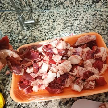 Aldığım Etin Yarısı Yağ Çıktı, Mağdur Edildim