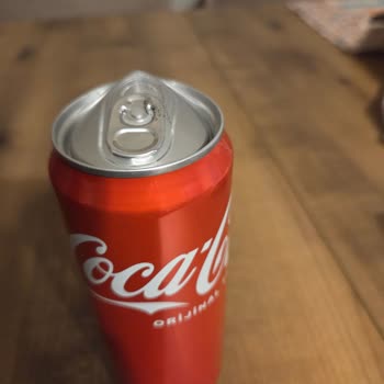 Siparişimdeki Coca-Cola Kutusunda Bombaj Sorunu Ve Çözüm Talebi
