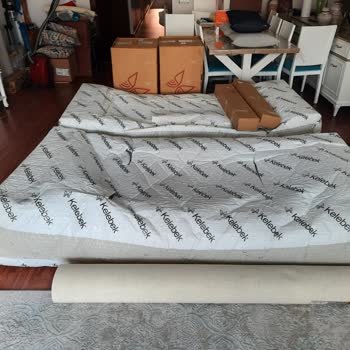 Kelebek Mobilya Teslimat Sonrası Montaj Yapılmadı Ürünler Hasarlı Ve Müşteri Hizmetleri İlgisiz