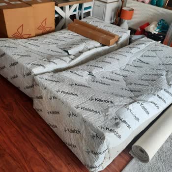 Kelebek Mobilya Teslimat Sonrası Montaj Yapılmadı Ürünler Hasarlı Ve Müşteri Hizmetleri İlgisiz