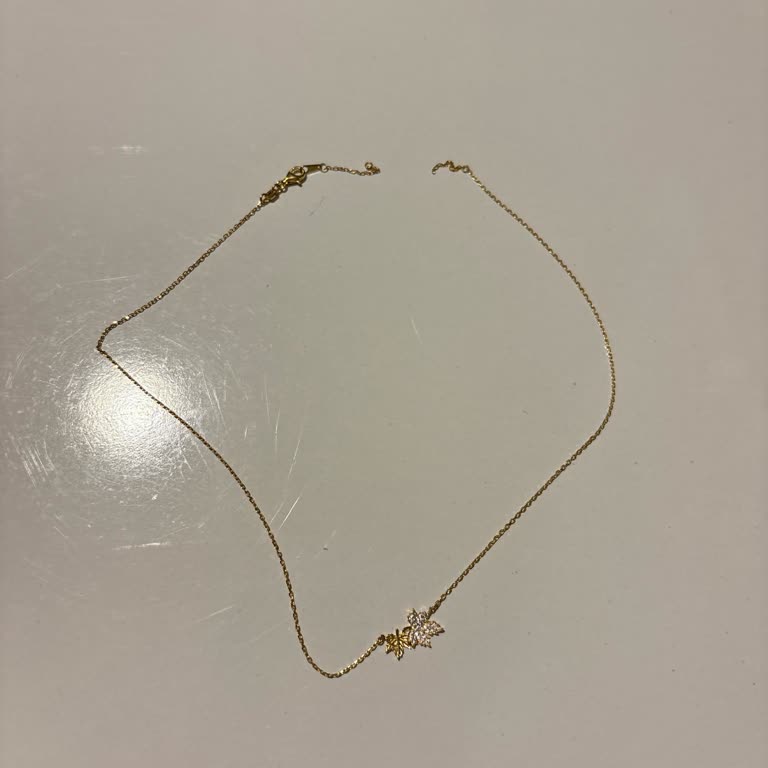 Sürekli Kopan Kolyem İçin Kalıcı Çözüm İstiyorum