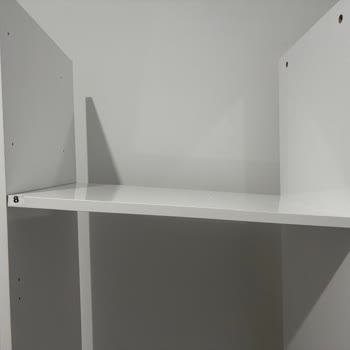 Gardırop Raf Delikleri Hatalı Vivense İade Talebimi Reddetti