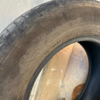 Sıfır Araçta Bridgestone Lastiklerin Erken Patlaması Ve Mağduriyet