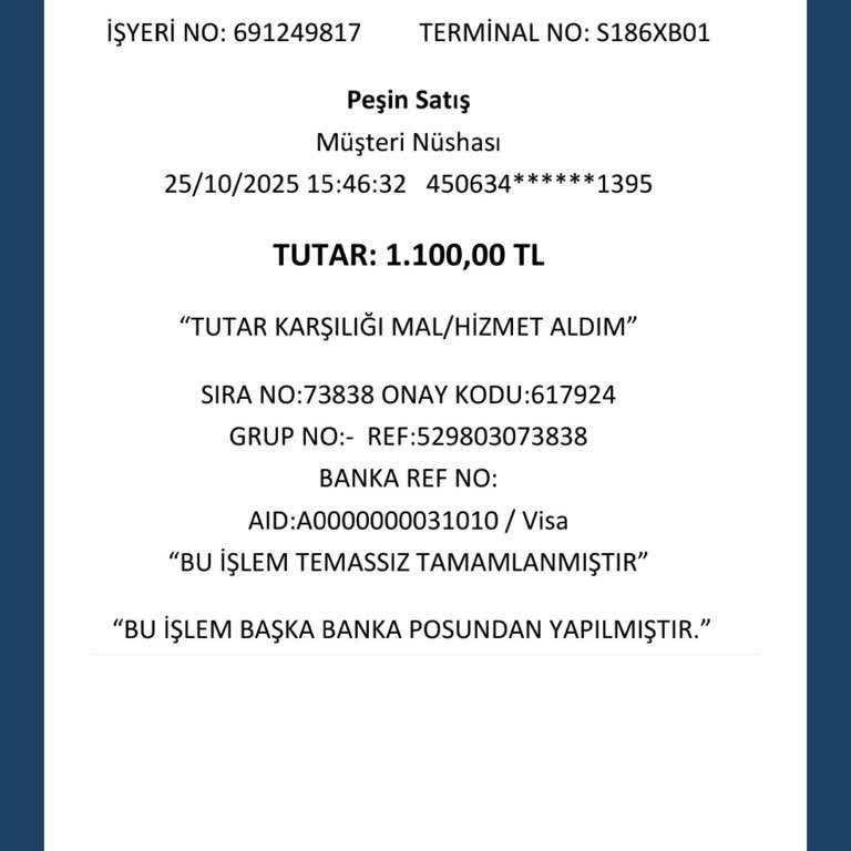 Kredi Kartı İle Alışverişte Haksız Komisyon Kesintisi Ve İade Talebi