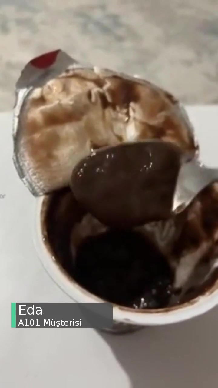 A101 Milkten Puding Topaklanmış videonun kapak resmi