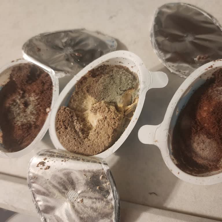 Tarihi Geçmemiş Ozmo Yumurtaların Küflü Çıkması Hayal Kırıklığı Yaşattı