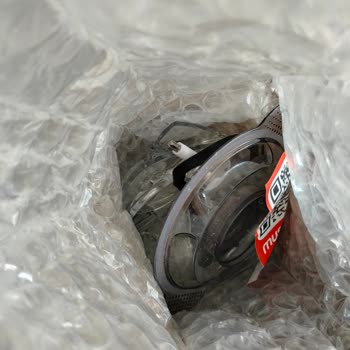 Elektrikli Rondo İlk Kullanımda Arızalandı Ve Kırık Şekilde Geri Gönderildi