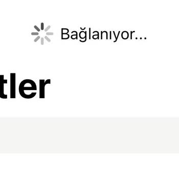 Hat Taşıma Sonrası Sürekli Çekim Ve İnternet Sorunu