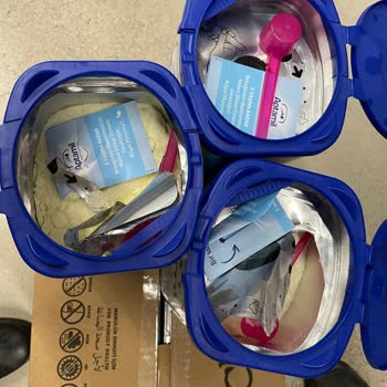 Aldığım Aptamil 1 Ürünlerinde Kurtlanma Ve Bozulma Nedeniyle Mağduriyet Yaşadım