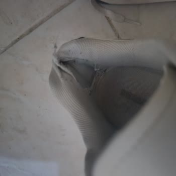 Reebok Ayakkabıda Yırtılma Ve Garanti Reddi Mağduriyeti