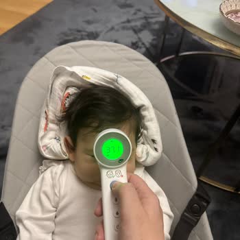 Braun Ateş Ölçer Güvenilir Sonuç Vermiyor, Para İadesi İstiyorum