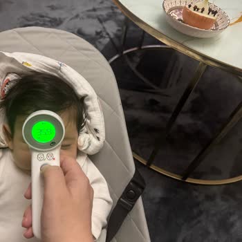 Braun Ateş Ölçer Güvenilir Sonuç Vermiyor, Para İadesi İstiyorum