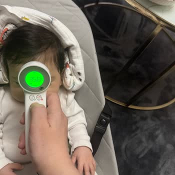 Ateş Ölçer İlk Günden Beri Güvenilir Sonuç Vermiyor