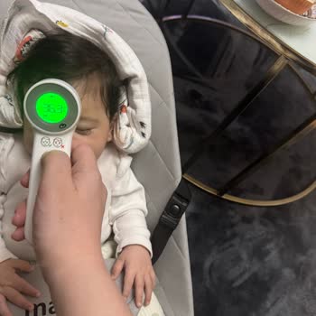 Ateş Ölçer İlk Günden Beri Güvenilir Sonuç Vermiyor