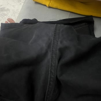 Mavi Pantolonum Kısa Sürede Yırtıldı Değişim Talep Ediyorum