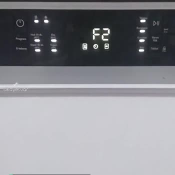 Regal Bulaşık Makinesi Sorunu