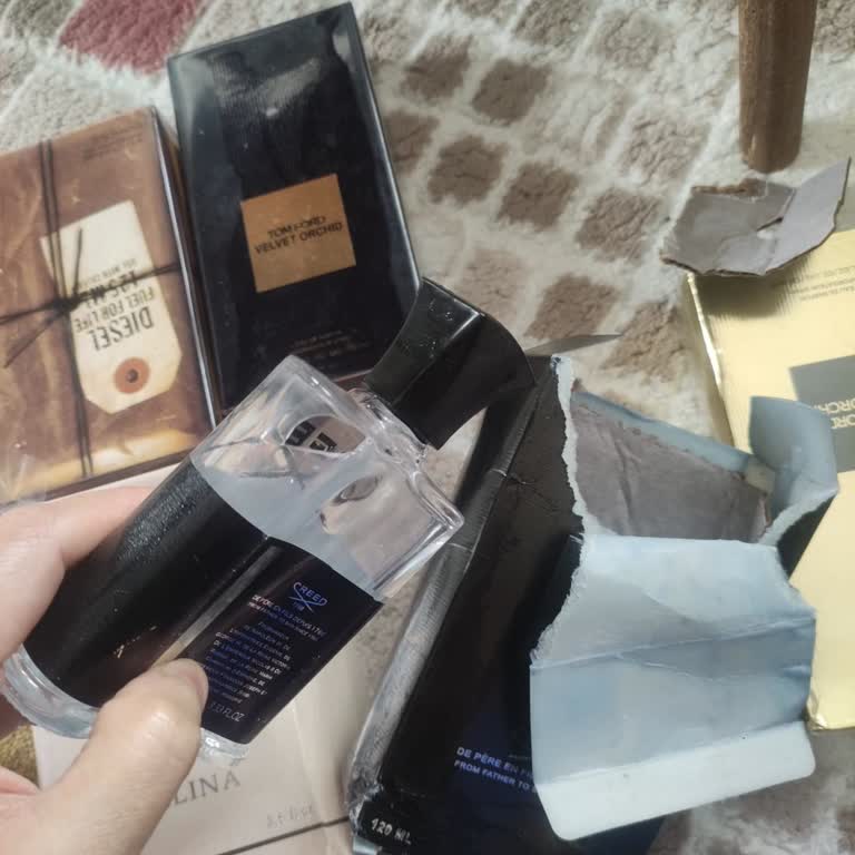 Yakamozzparfum 3 Tane Eksik Çıktı, İkisi Kırık Geldi!