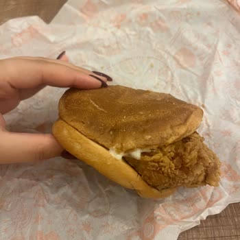Popeyes Siparişinde Eksik Ürünler Ve Böcekli Burger Şoku: Hijyen Ve Güvenlik Skandalı