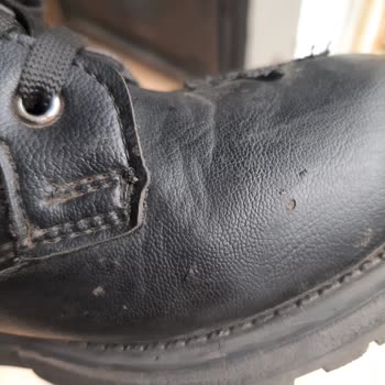 Kısa Sürede Deforme Olan Bot İçin İade Talebim Reddedildi