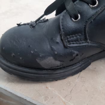 Kısa Sürede Deforme Olan Bot İçin İade Talebim Reddedildi