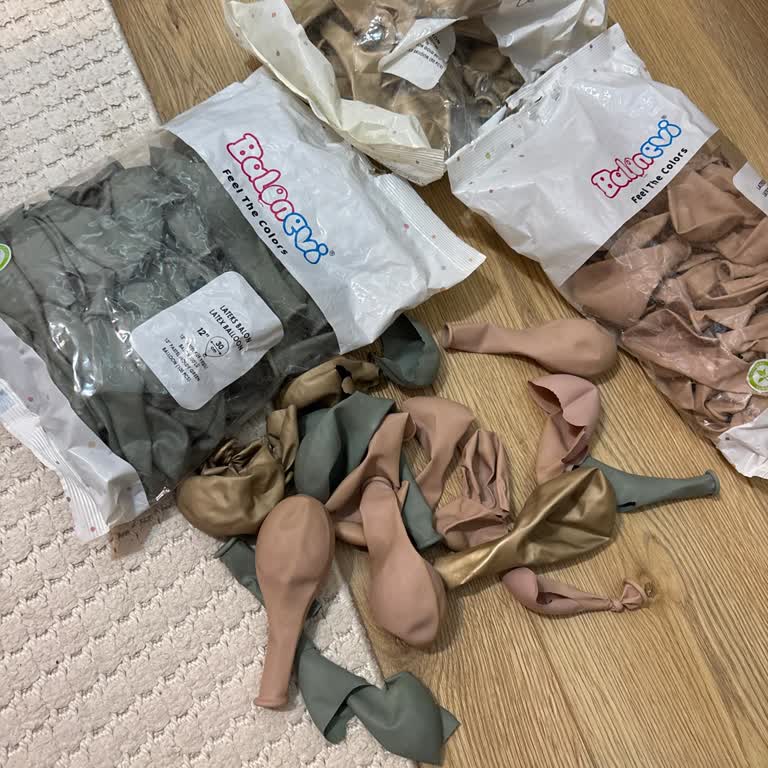 Aldığım Balonların Çoğu Patlak Çıktı, Organizasyonumda Mağdur Oldum